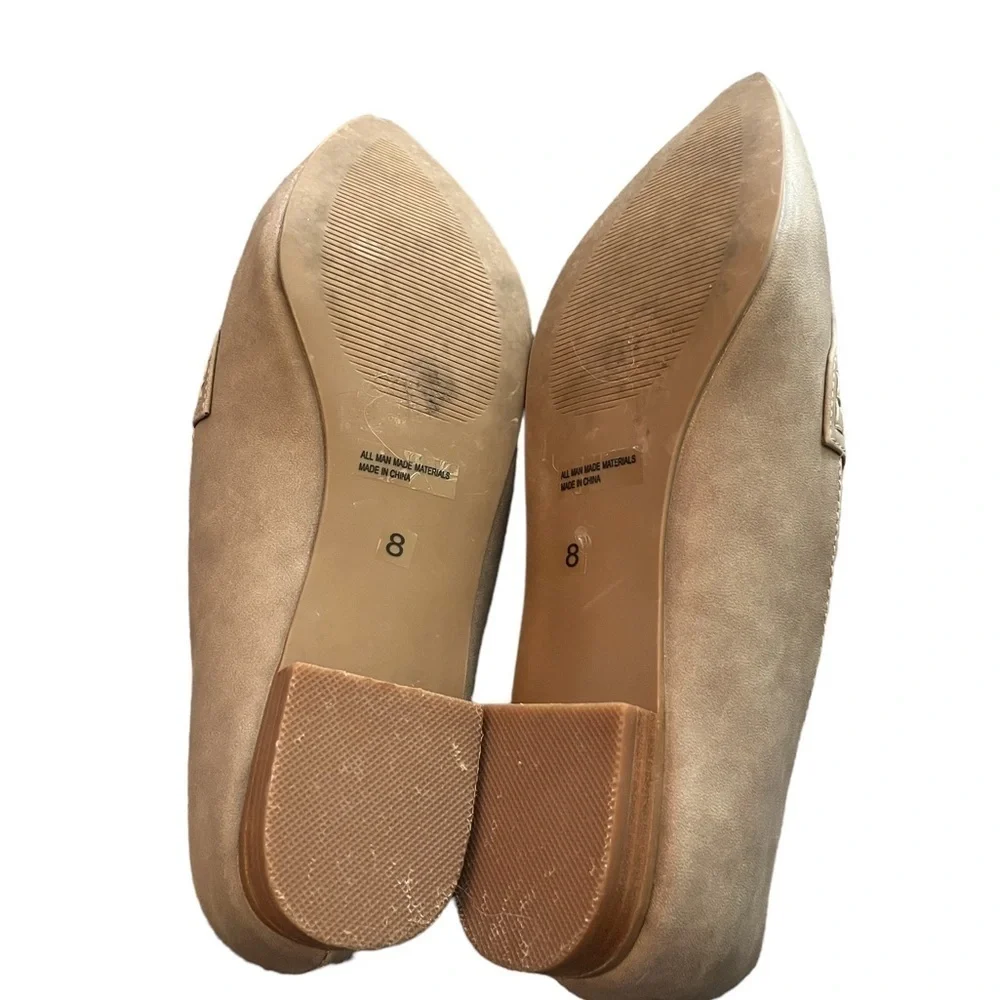 Report Donata Loafer Flats